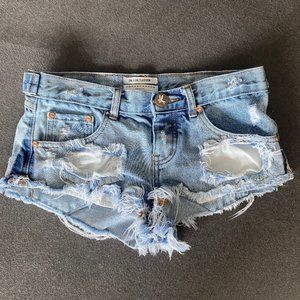 One Teaspoon Shorts